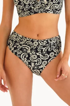 Imperial High Ruched Front Pant|Moontide Outlet