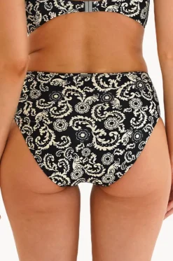 Imperial High Ruched Front Pant|Moontide Outlet