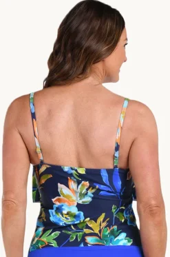 Vineyard Tiered Tankini Separate|Maxine Online