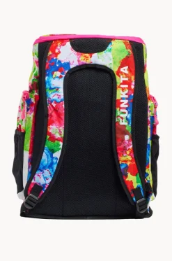 Ink Jet Space Case Backpack|Funkita