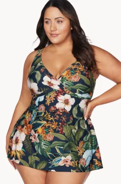 Into The Saltu Delacroix Swimdress|Artesands Best