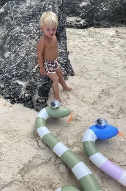 Into The Wild Inflatable Noodle Set Of 2|Sunny Life Discount