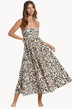 Island Heat Dress|Billabong Clearance