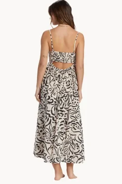 Island Heat Dress|Billabong Clearance