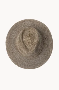 Jacqui Knit Adjustable Fedora|Cancer Council Australia Best