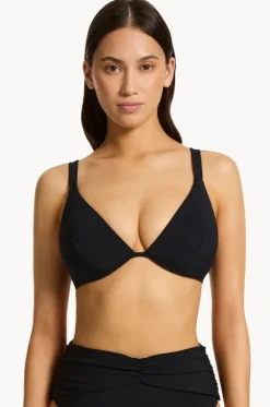 et E/F Cup Underwire Tri|Jets New