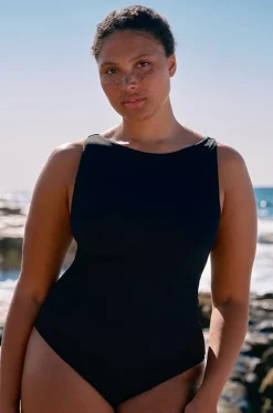 et High Neck One Piece|Jets Best