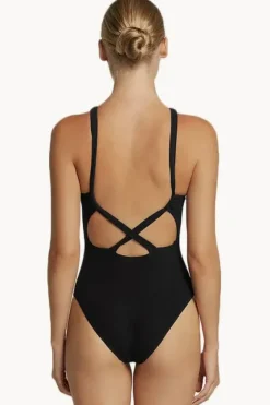 et High Neck One Piece|Jets Best