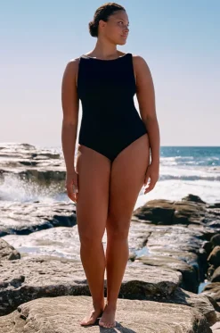 et High Neck One Piece|Jets Best
