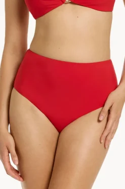 et High Waist Pant|Jets Sale