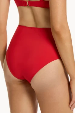 et High Waist Pant|Jets Sale