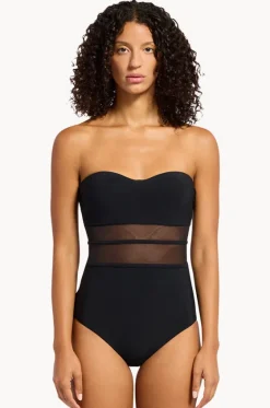 et Lure Bandeau One Piece|Jets Sale