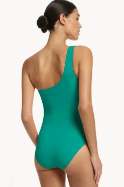 et One Shoulder One Piece|Jets New