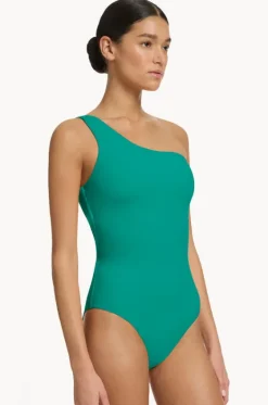 et One Shoulder One Piece|Jets New