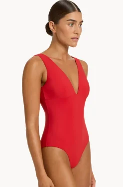 et Plunge One Piece|Jets Hot