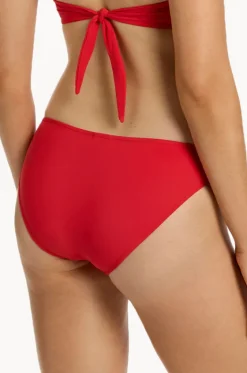 et Twist Front Pant|Jets