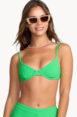 Josie In The Loop Demi Underwire Bra|Billabong Best