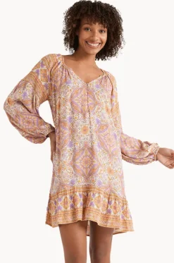 Just For You Dreamer Dress|Billabong Sale