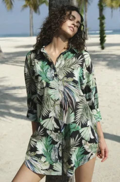 Kakadu Bronte Beach Shirt|Nip Tuck Hot