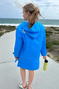 Kids Alaskan Deck Coat 5-7Y|Back Beach Co Discount
