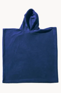 Kids Plain Hooded Towel 7-10Y|Wovii Outlet