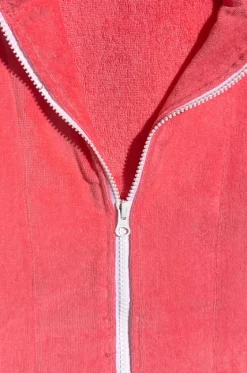 Kids Salty Hooded Towelling Robe 7-11Y|Back Beach Co Clearance