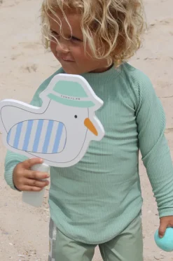 Kids Sammy The Seagull Velcro Beach Bats|Sunny Life Online