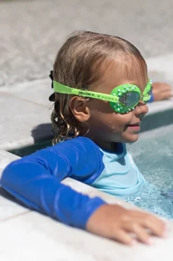 Kids Shred Shark Swim Goggle|Sunny Life Online