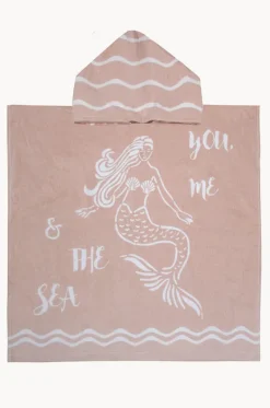 Kids You Me & The Sea Poncho|Bambury Sale