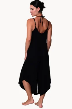 Kira Slub Flowy Jumpsuit|J.valdi Online