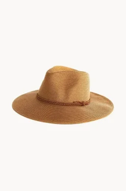 Knot Trim Packable Panama Hat|Sundaise Sale