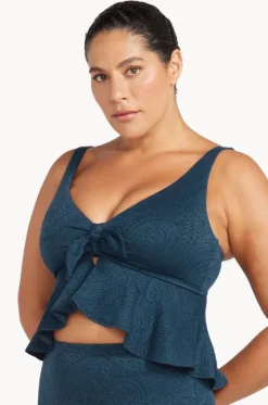 La Traviata Chagall Midriff Bra|Artesands Discount