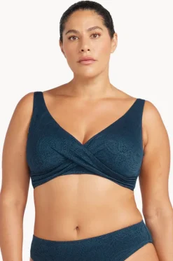 La Traviata Delacroix Cross Front Bra|Artesands Clearance