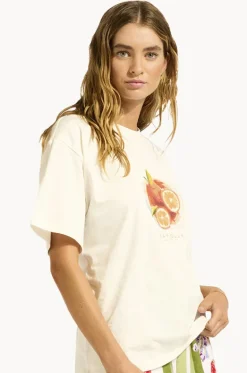 L'Arancia T-Shirt|Seafolly