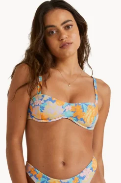 Last Summer Olivia Underwire Bra|Billabong Outlet