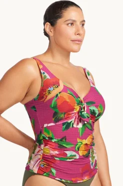 Le Recife Cezanne D/DD Cup Tankini Separate|Artesands Best