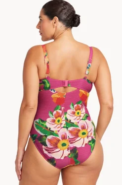 Le Recife Cezanne D/DD Cup One Piece|Artesands Sale