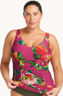 Le Recife Raphael E/F Cup Tankini Separate|Artesands Outlet