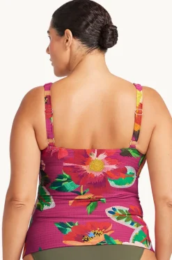 Le Recife Raphael E/F Cup Tankini Separate|Artesands Outlet
