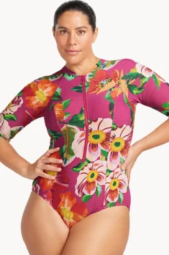 Le Recife Seurat Sunsuit|Artesands Clearance