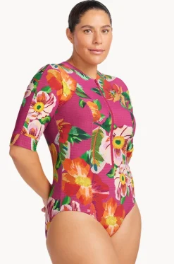 Le Recife Seurat Sunsuit|Artesands Clearance