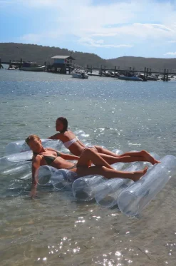 Le Weekend Luxe Twin Tube Lilo|Sunny Life Clearance