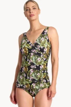 Leafique Sheath One Piece|Poolproof Best