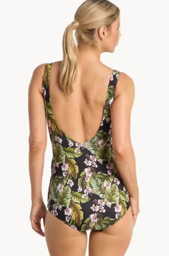 Leafique Sheath One Piece|Poolproof Best
