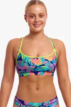 Leaving Today Sports Top|Funkita Clearance