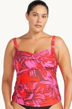 Les Fauves Botticelli Tankini Separate|Artesands