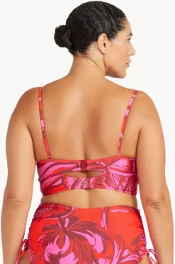 Les Fauves Degas D/DD Cup Midriff Bra|Artesands Outlet