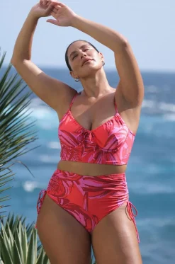 Les Fauves Degas Tie Hi Waist Pant|Artesands Discount