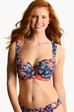 Liliflora F Cup Bette Balconette Bra|Panache Clearance