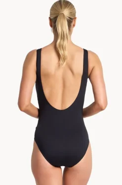 Lilymaze DD/E Cup Gathered Surplice One Piece|Jantzen Sale